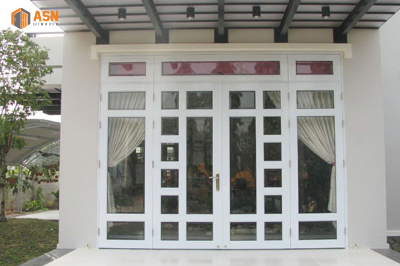 Đố cửa nhôm Xingfa