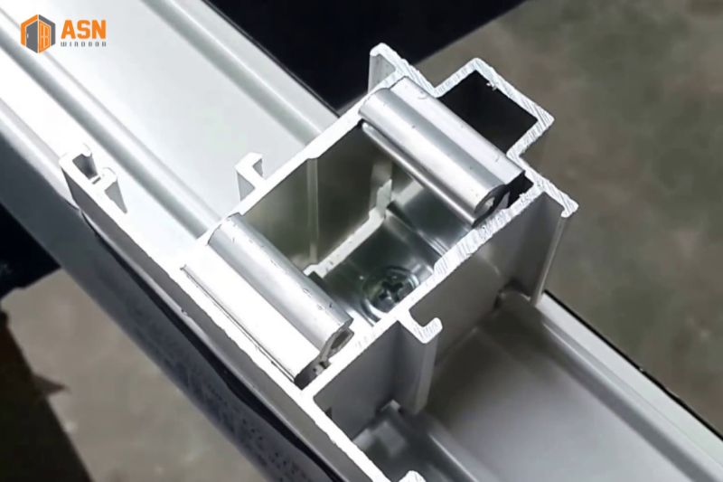 Đố cửa nhôm Xingfa