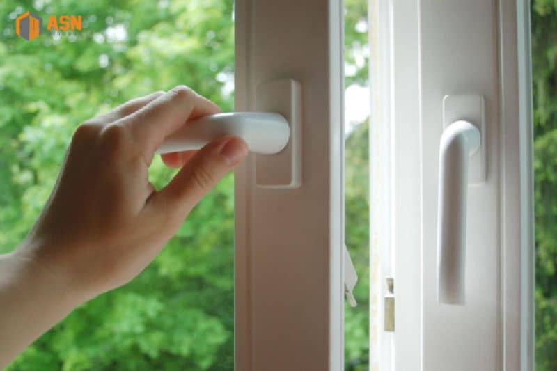 giá cửa nhôm xingfa 4 cánh
