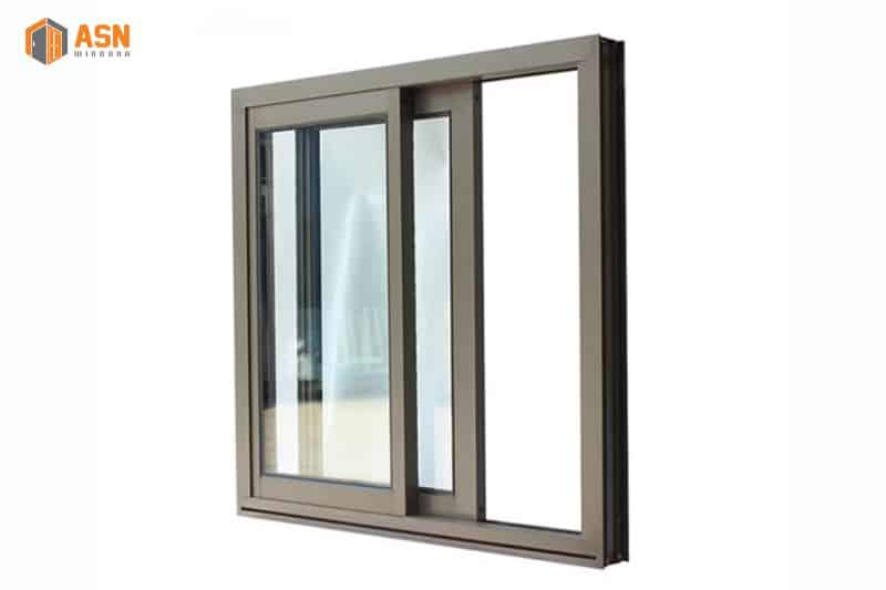 Kích thước cửa sổ 2 cánh Xingfa