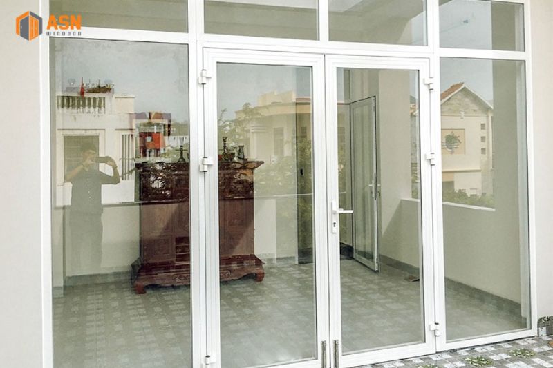 Bảng Màu Nhôm Xingfa Nhập Khẩu