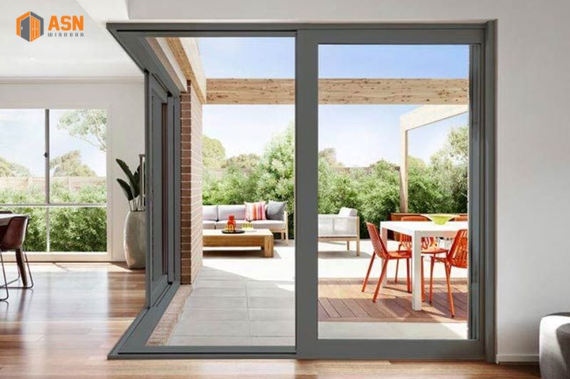 Bảng Màu Nhôm Xingfa Nhập Khẩu