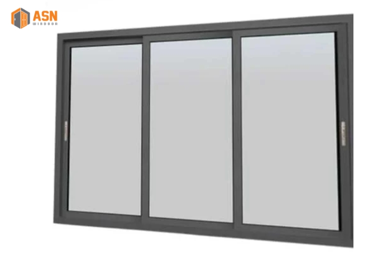 Cửa Sổ Lùa 3 Cánh