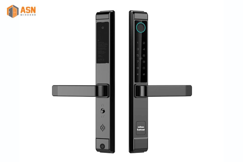 Khóa Cửa Nhôm Xingfa