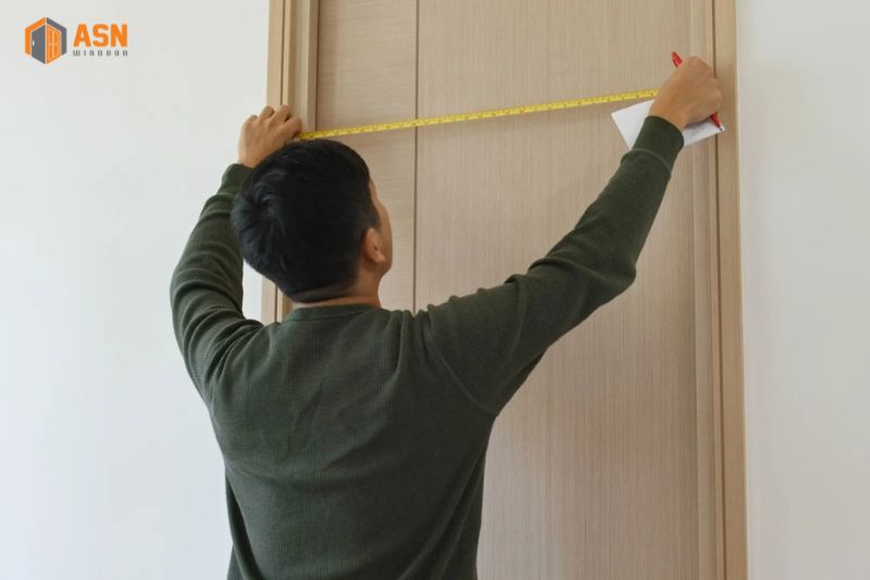 Kích Thước Cửa Nhôm Xingfa