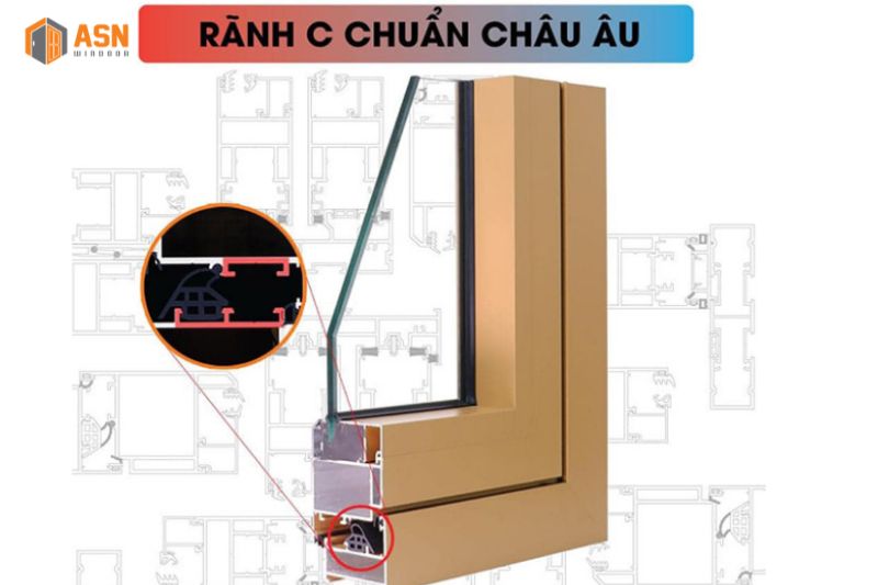 Mặt Cắt Xingfa Class A