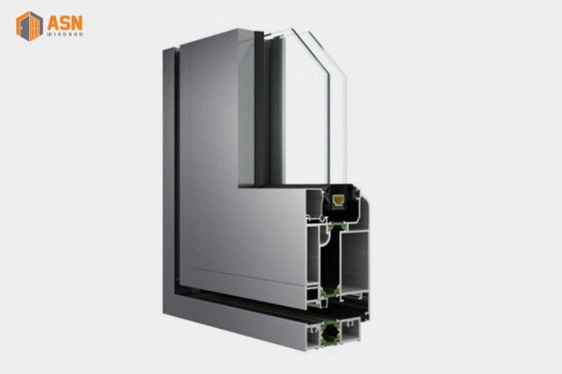 Mặt Cắt Xingfa Class A