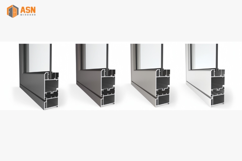 Màu Nhôm Xingfa Class A