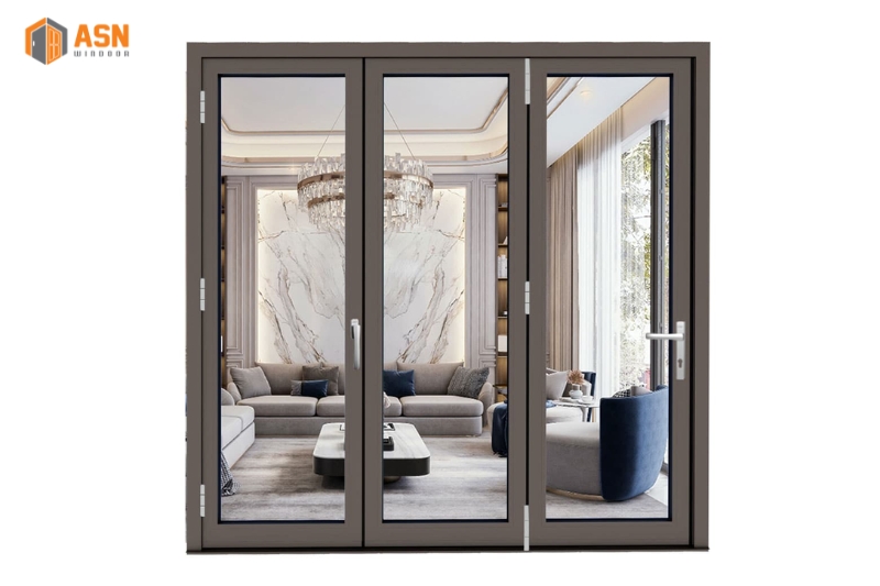 Màu Nhôm Xingfa Class A