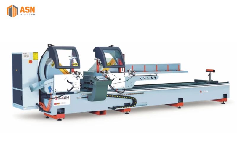 Máy Cắt Nhôm Xingfa