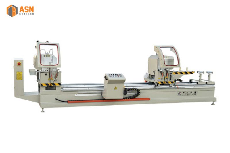 Máy Cắt Nhôm Xingfa