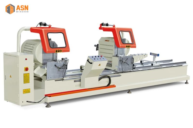 Máy Cắt Nhôm Xingfa