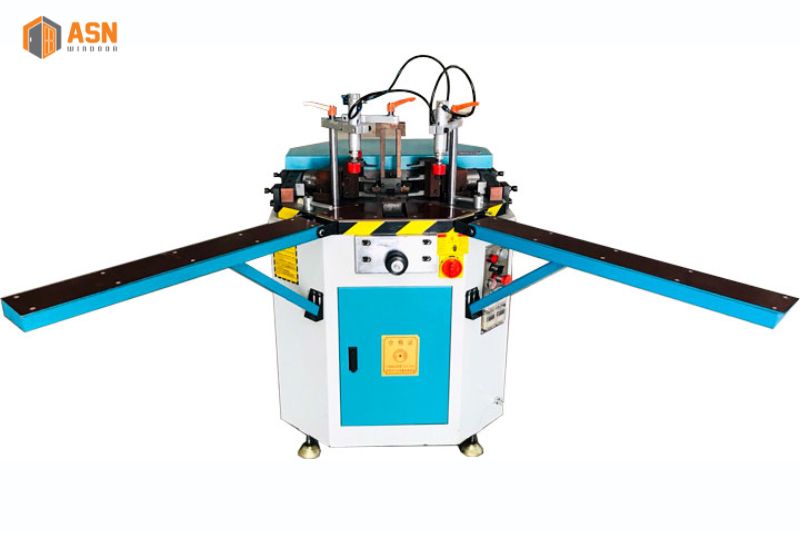 Máy Làm Cửa Nhôm Xingfa