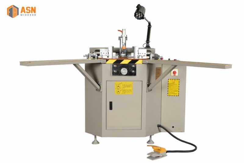 Máy Làm Cửa Nhôm Xingfa
