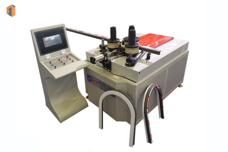 Máy Uốn Vòm Cửa Nhôm Xingfa