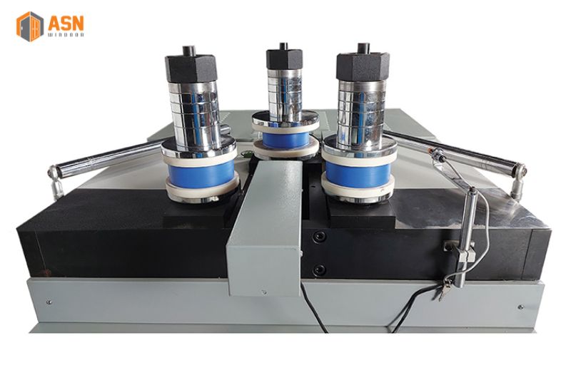 Máy Uốn Vòm Cửa Nhôm Xingfa