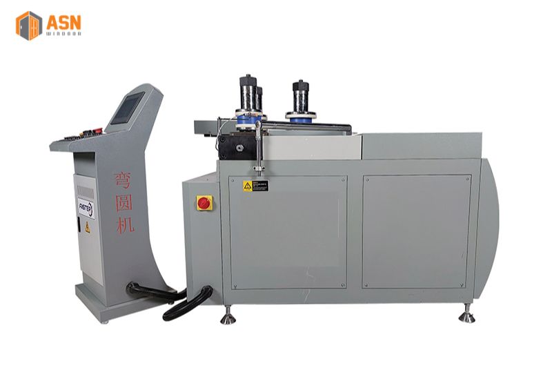 Máy Uốn Vòm Cửa Nhôm Xingfa