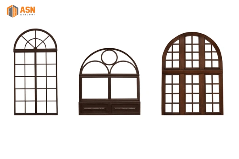 Cửa Sổ Vòm