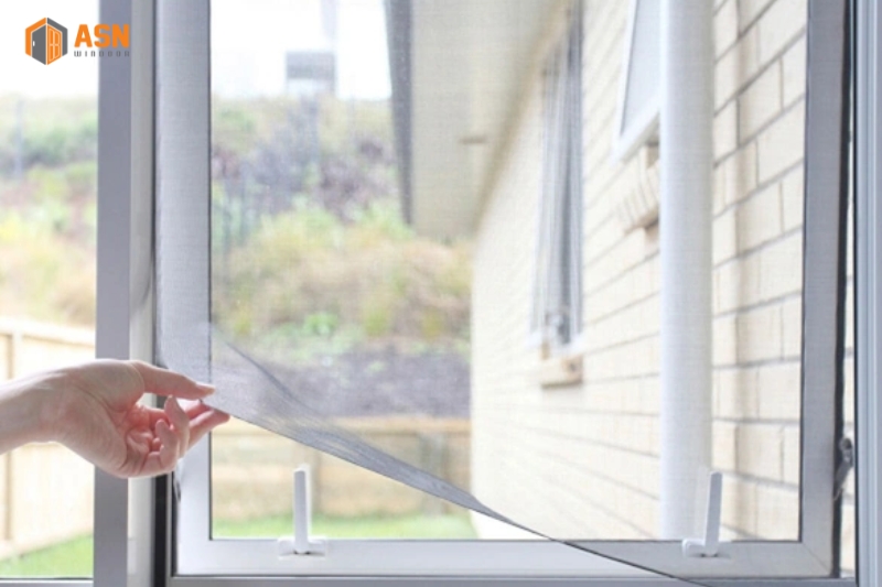 Lưới Chống Muỗi Cửa Sổ