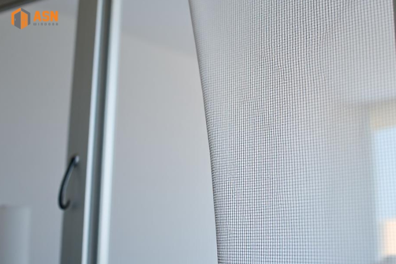 Lưới Chống Muỗi Cửa Sổ