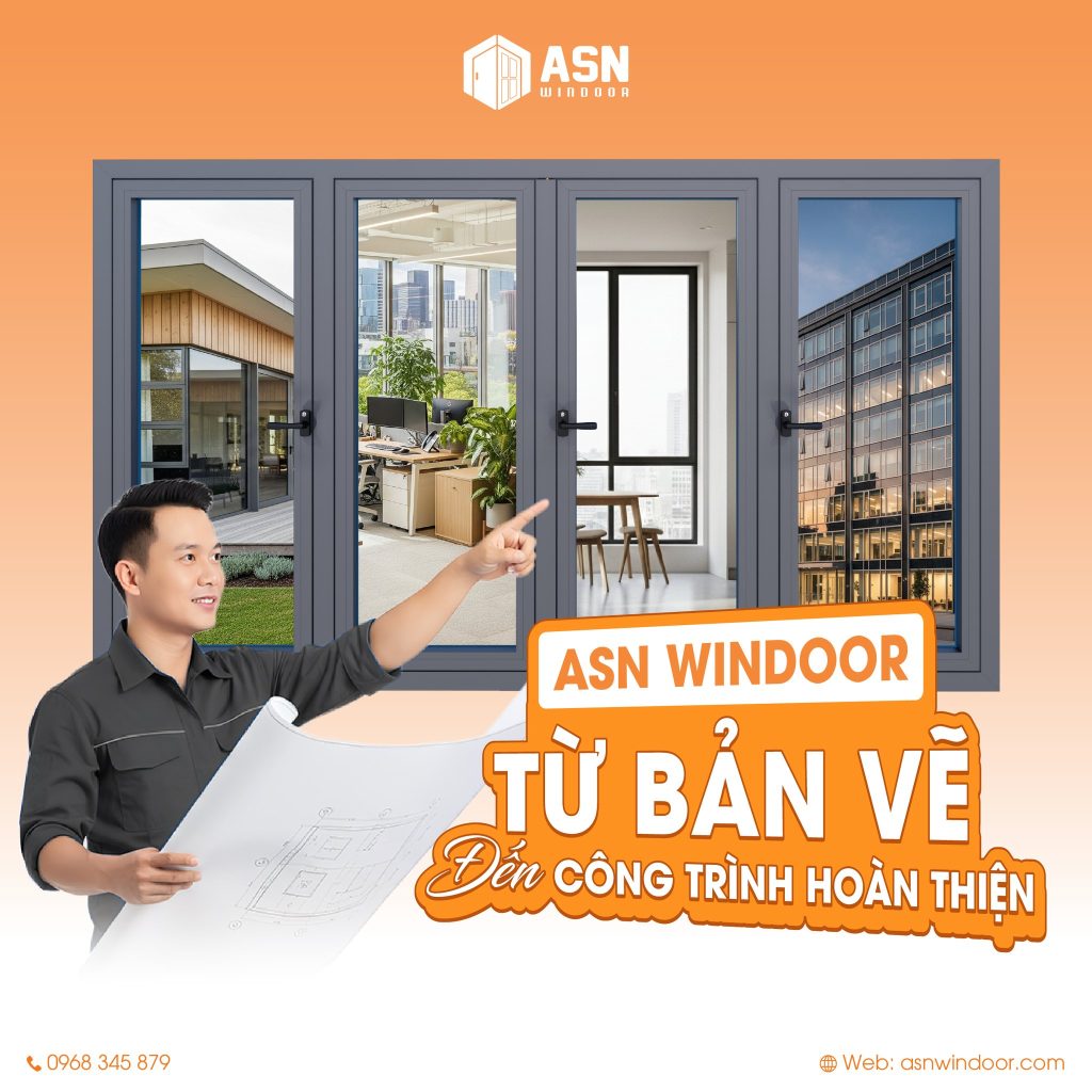 khuyến mãi cửa nhôm xingfa cuối năm 2025