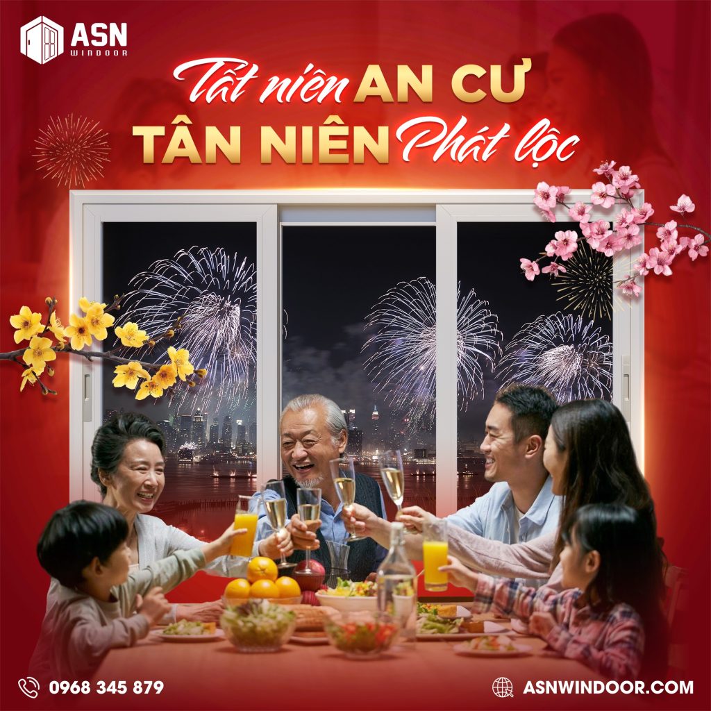 khuyến mãi cửa nhôm xingfa cuối năm 2025