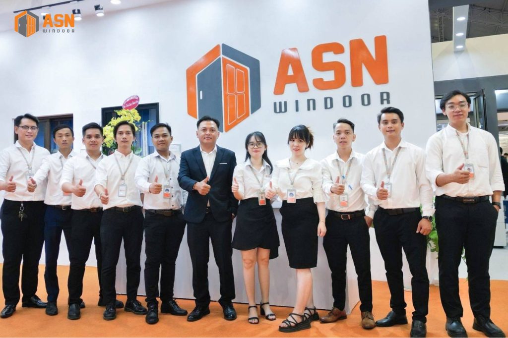 Cửa Hàng Nhôm Kính