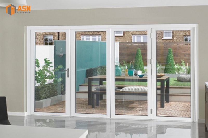 Cửa Nhôm Xingfa Hệ 93