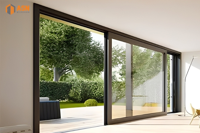 Cửa Nhôm Xingfa Hệ 93