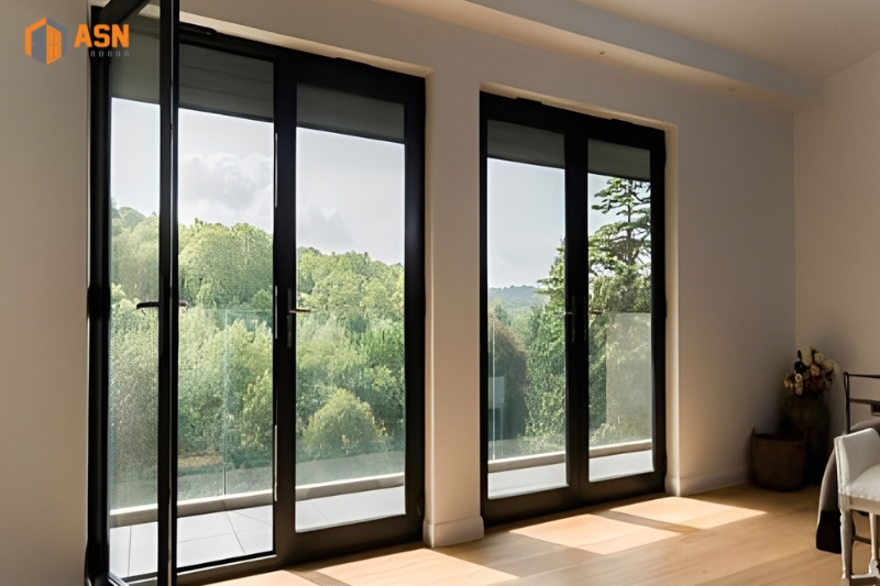 Cửa Nhôm Xingfa Hệ 93