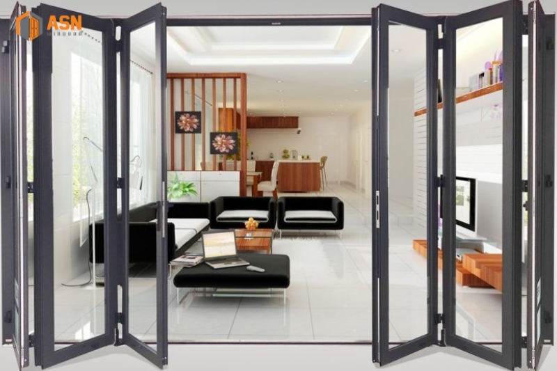 Cửa Nhôm Xingfa Hệ 93