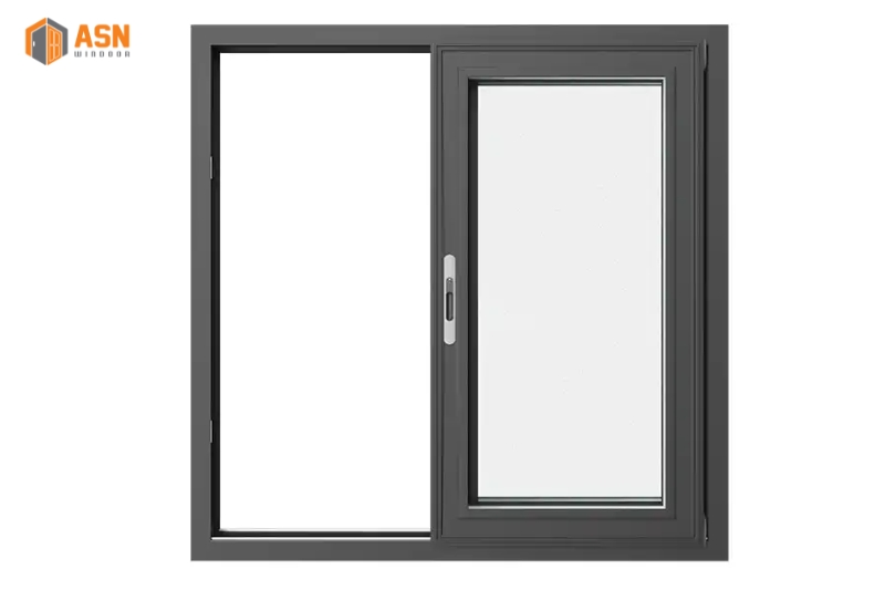 Cửa Sổ Lùa 1 Cánh