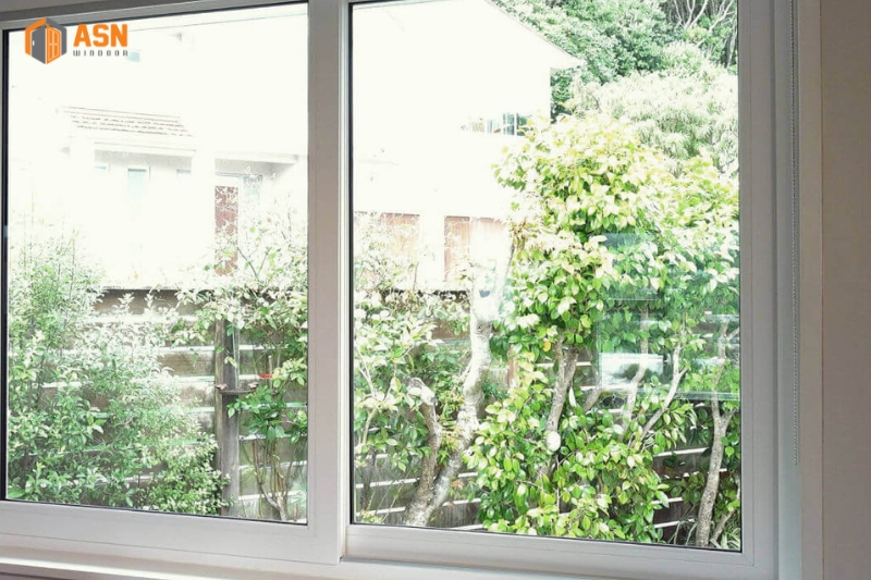 Cửa sổ trượt Xingfa