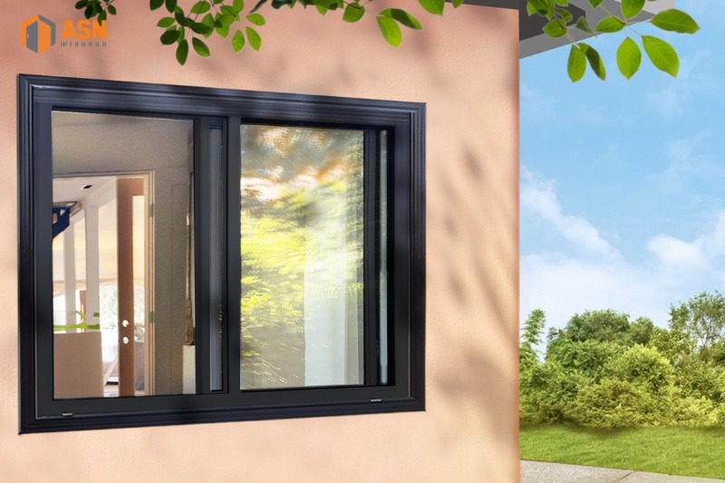 Cửa sổ trượt Xingfa