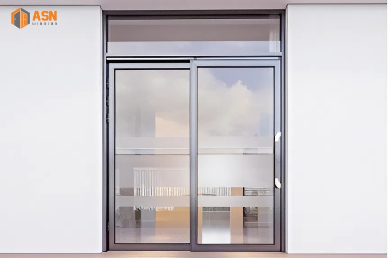 Cửa Trượt Quay 2 Cánh