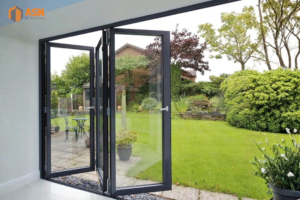 Cửa Xếp Trượt