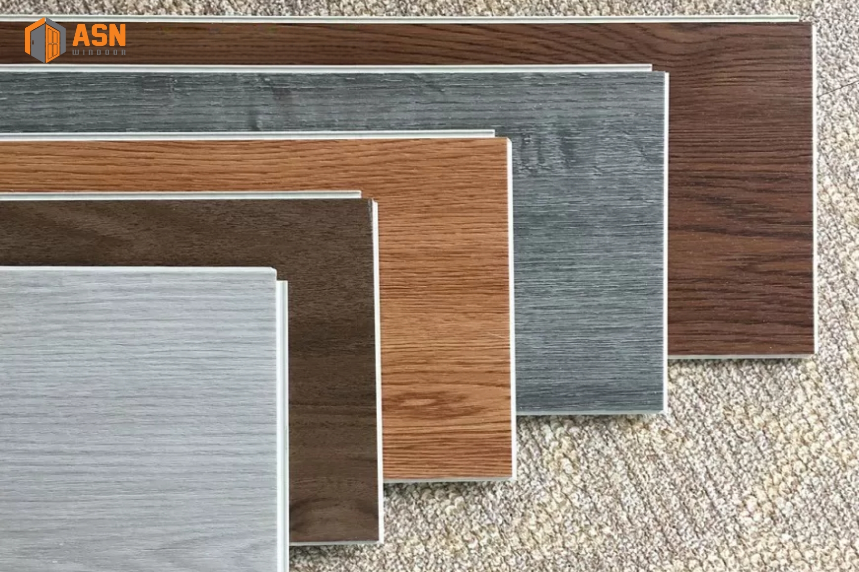 Sàn Nhựa Hèm Khóa