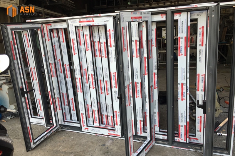 Các loại cửa nhôm Xingfa