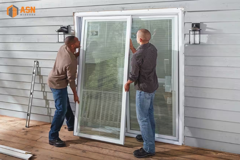 Cửa nhôm Xingfa giá rẻ