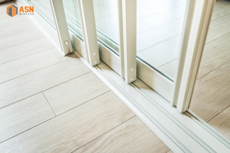 Cửa sổ lùa Xingfa hệ 55