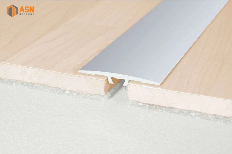 Nẹp cửa nhôm Xingfa