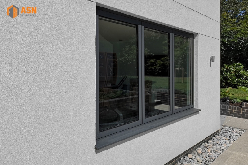 các loại cửa sổ nhôm xingfa