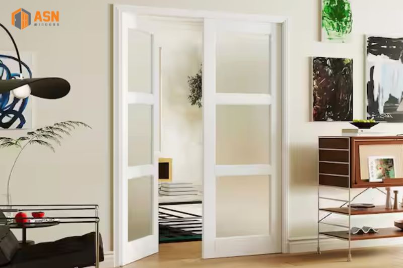 Cửa 2 cánh