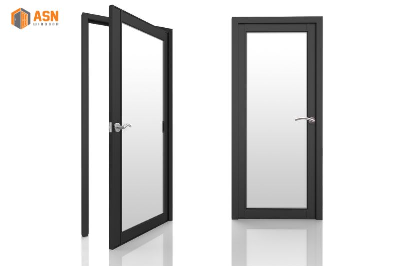 Cửa đi 1 cánh Xingfa