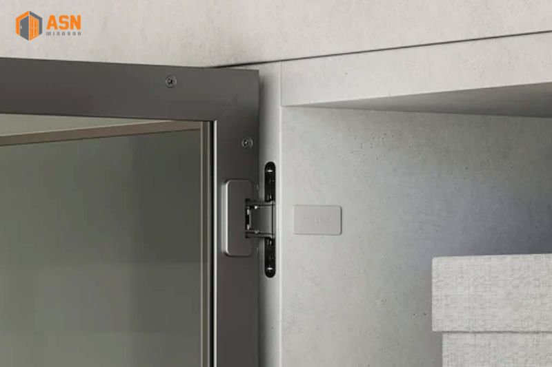 Kích thước cửa đi 1 cánh