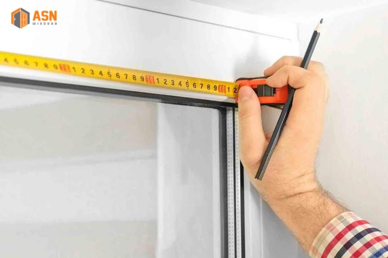 kích thước cửa đi 1 cánh phòng ngủ