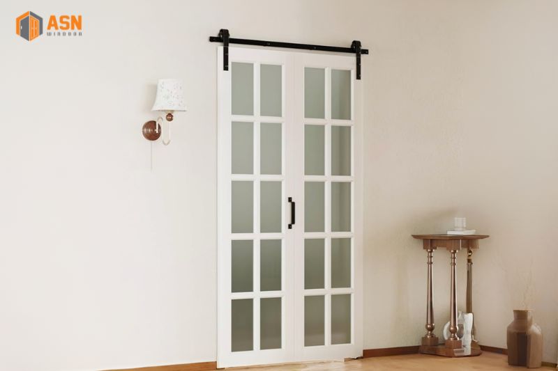 mẫu cửa 2 cánh đẹp