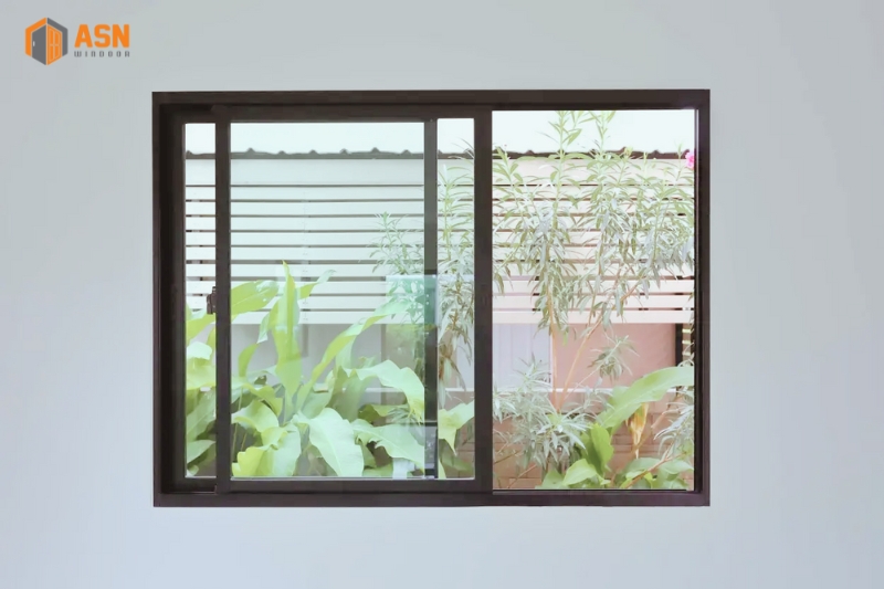mẫu cửa sổ nhôm xingfa